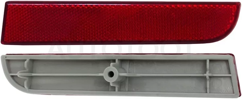 Отражатель Mitsubishi ASX 10-12 / Lancer 07-17 / Lancer Evolution 07-17 / RVR 10-12 (Справа)