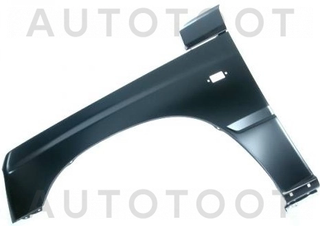 Крыло переднее левое (с отверстием под повторитель сзади) -  для SUZUKI VITARA