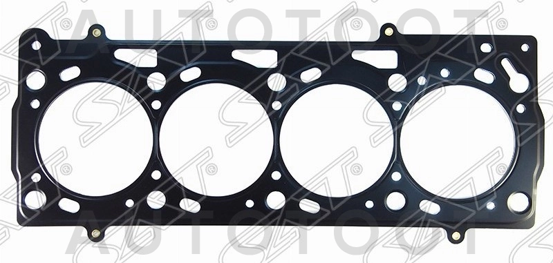 Прокладка ГБЦ 1.4 BCA / BBZ / BBY / AXP -JPC0163 Just Drive для SKODA FABIA, SKODA OCTAVIA, VOLKSWAGEN BORA, VOLKSWAGEN GOLF, VOLKSWAGEN POLO