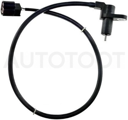 Датчик ABS задний правый -0665536SX Stellox для MITSUBISHI LANCER