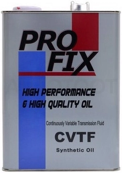 CVTF масло трансмиссионное синтетическое 4л - SYNTHETIC для вариаторов (NISSAN NS-2, TOYOTA CVTF TC, CVTF FE) (уп.-6 шт.)
