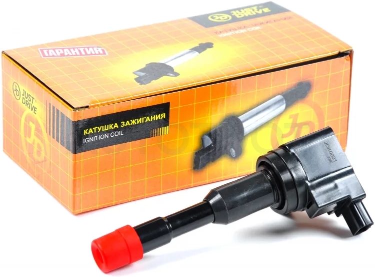 Катушка зажигания - Артикул JDK0031 - Производитель Just Drive - Фото, Отзывы, Цены