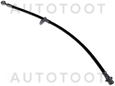 Шланг тормозной передний левый -ST01465TL1G00 Sat для HONDA ACCORD