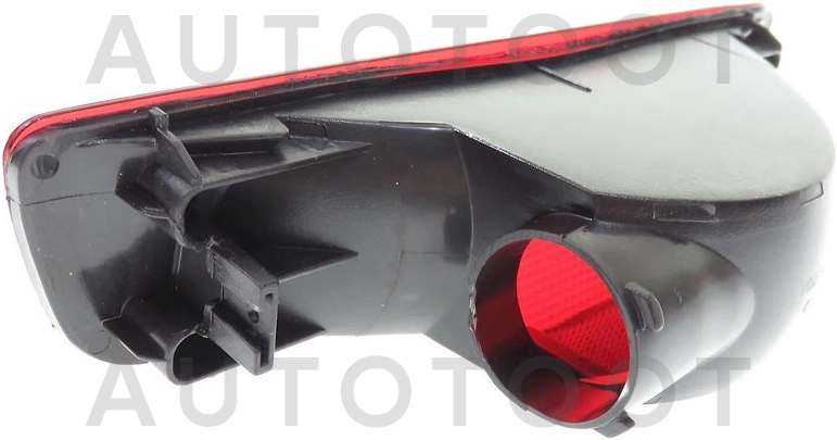 Фонарь задний в бампер (центральный) -ST2152905N Sat для NISSAN QASHQAI, NISSAN DUALIS