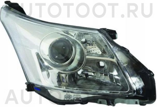 Фара правая (без электромотора) -  для TOYOTA AVENSIS
