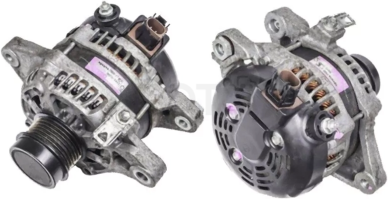 Генератор LEXUS NX/TOYOTA NOAH/VOXY/RAV4 2.0 14- 3ZRFAE 13- 12V 130A