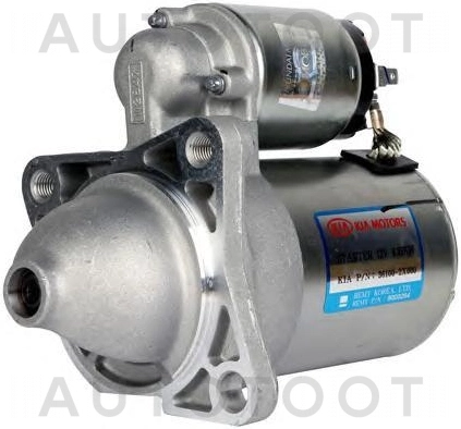 Стартер -LST0812 Startvolt для KIA RIO