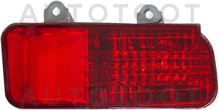 Фонарь в задний бампер правый -ST21729CVR Sat для HONDA CR-V