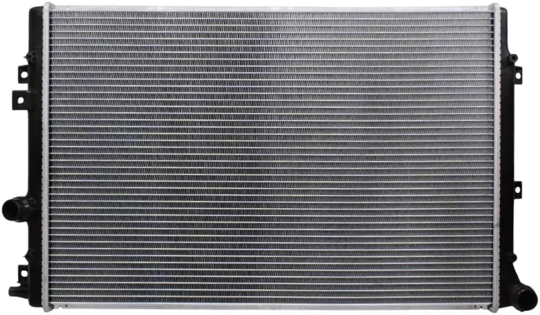 Радиатор Volkswagen Tiguan 06-17 / SEAT Alhambra 10-20 / Volkswagen Sharan 10-15 - Артикул VW0006 - Производитель Sat - Фото, Отзывы, Цены