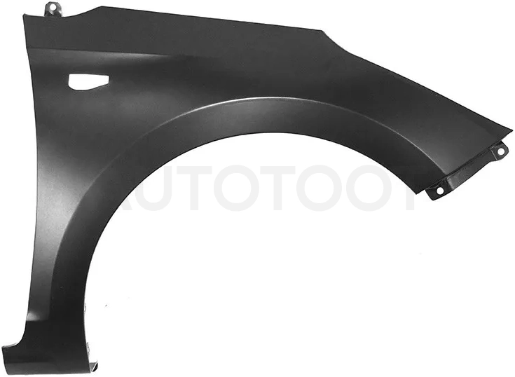 Крыло переднее Hyundai Solaris 17-22 / Solaris HS 24- (Справа/ Под поворот(ы))