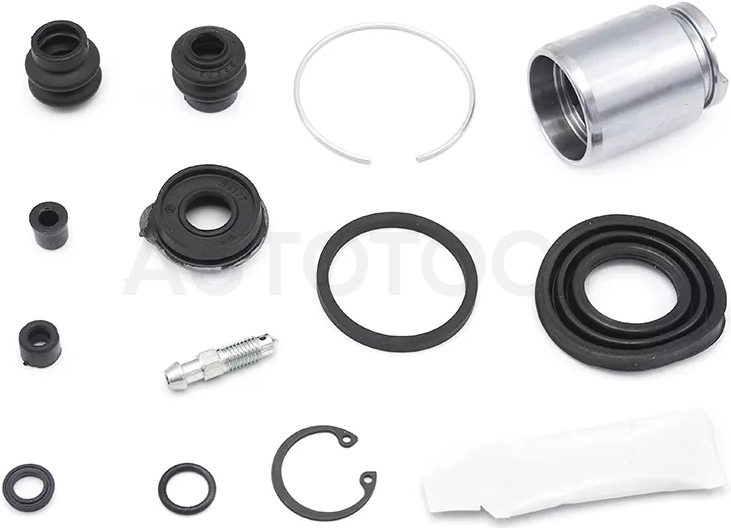 Ремкомплект суппорта зад + поршень MAZDA 6 02-12 35mm - Артикул D42120C - Производитель Autofren - Фото, Отзывы, Цены