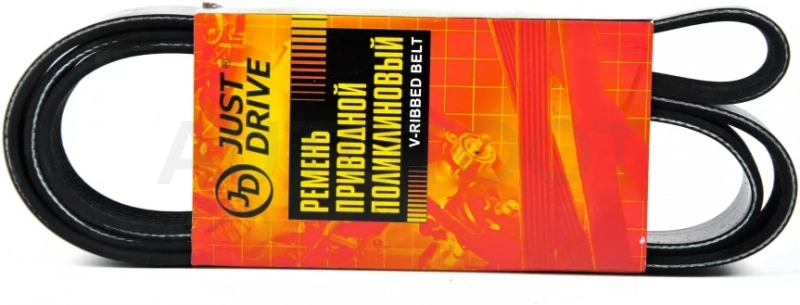 Ремень поликлиновый JD - Артикул 7PK1550 - Производитель Just Drive - Фото, Отзывы, Цены