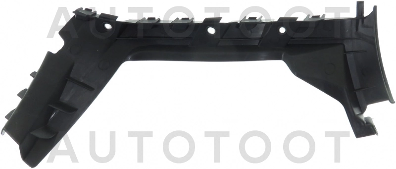 Крепление заднего бампера левое -STFDV4087B2 Sat для FORD FIESTA