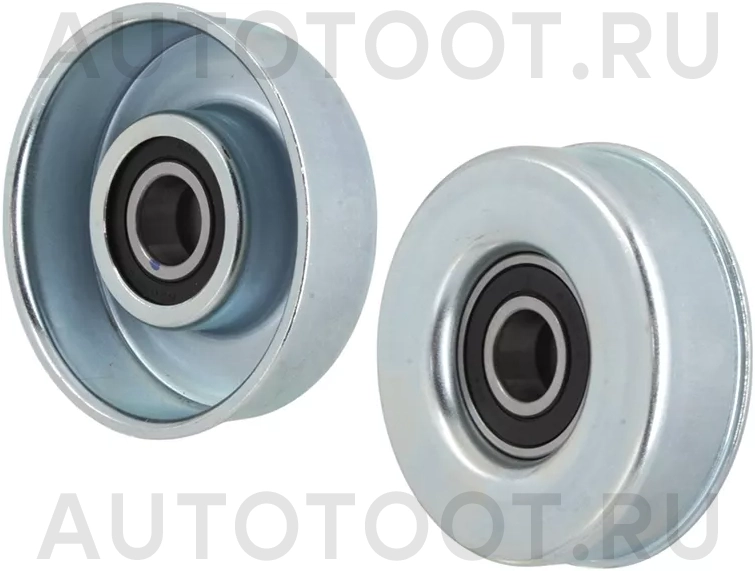 Ролик приводного ремня натяжителя кондиционера INFINITI FX35/45/NISSAN FUGA 04 - Артикул ST11955AR010 - Производитель Sat - Фото, Отзывы, Цены