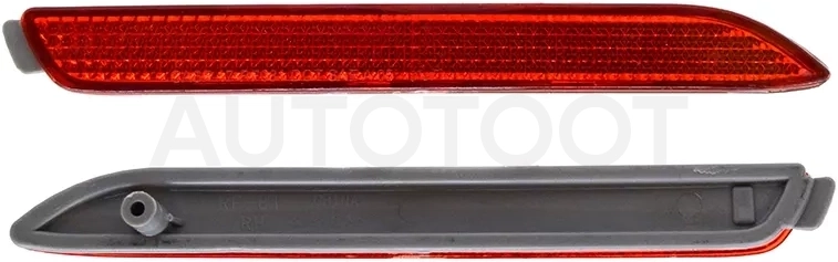 Отражатель Lexus RX 97-03 / Toyota Allion 01-21 (Сзади/ Справа) - Артикул STTY282861 - Производитель Sat - Фото, Отзывы, Цены