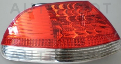 Фонарь задний левый -  для BMW 7SERIES