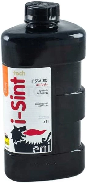5W-30 ENI I-Sint Tech F A5/B5 1л.масло моторное синтетика