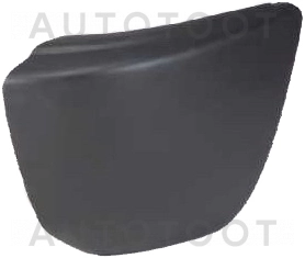 Боковина бампера передняя левая (STD) -  для TOYOTA LAND CRUISER