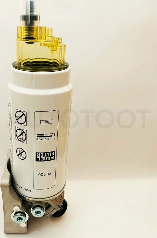 Фильтр топливный грубой очистки -FS02 Goodwill для КАМАЗ Камаз-5490