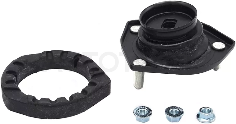 Опора задней стойки Lexus RX 03-09 / Toyota Harrier 03-13 (Сзади/ Справа)