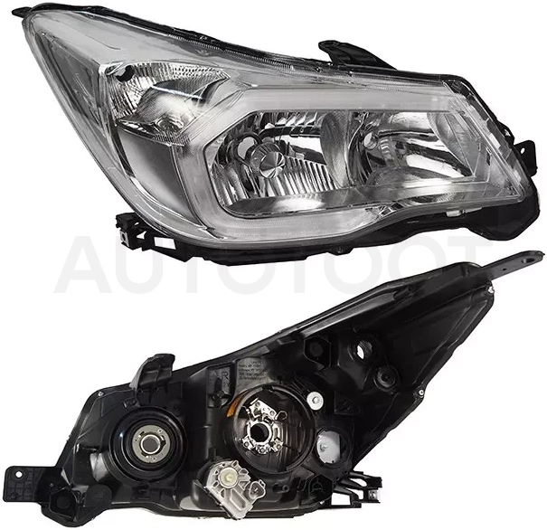 Фара Subaru Forester 12-16 (Справа/ Ксенон/Галоген/ С электрокорректором)