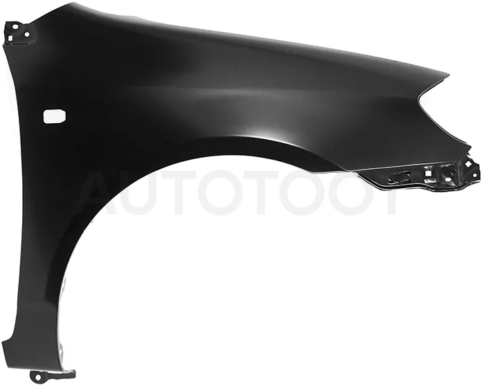 Крыло переднее Toyota Corolla (E120) 00-07 (Справа/ Под поворот(ы)/ 4D SED/5D WGN/ LHD)
