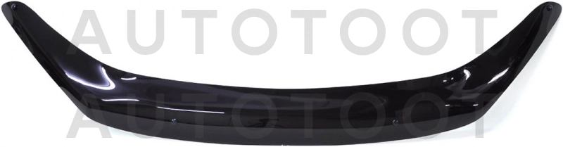 Дефлектор капота (мухобойка) -  для LADA (ВАЗ) VESTA