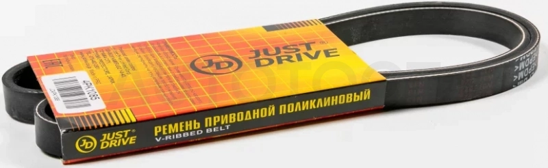 Ремень поликлиновый JD - Артикул 4PK1085 - Производитель Just Drive - Фото, Отзывы, Цены