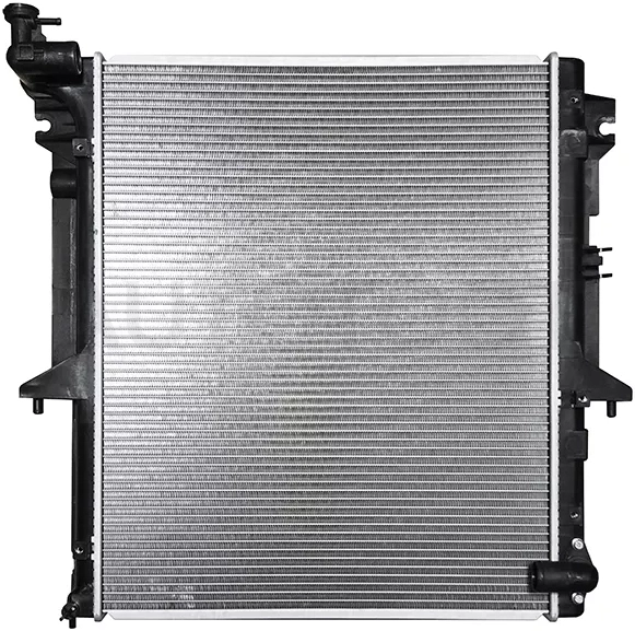Радиатор Mitsubishi L200 07-16 / Pajero Sport 08-17