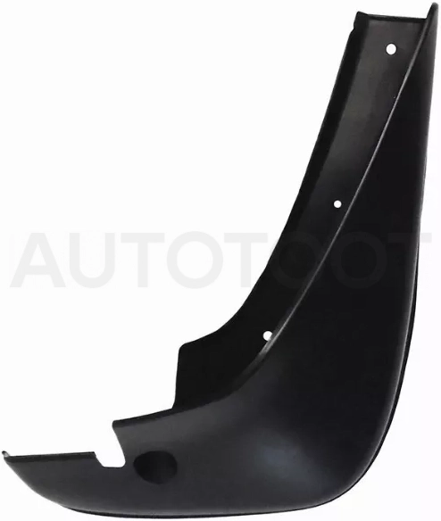 Брызговик Toyota Highlander 00-07 / Kluger V 00-07 (Спереди/ Справа) - Артикул STTYG1016B1 - Производитель Sat - Фото, Отзывы, Цены