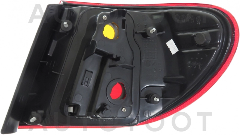 Фонарь задний левый -  для NISSAN ALMERA, NISSAN SUNNY, NISSAN BLUEBIRD SYLPHY