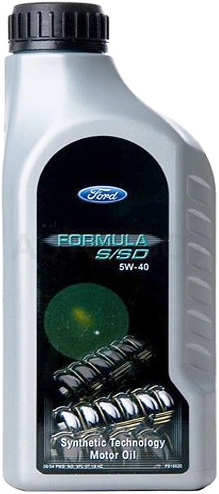 5W-40 Масло моторное синтетическое "Formula S/SD 5W-40", 1л