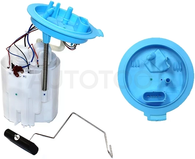 Топливный насос Audi A3 12-19 / Skoda Octavia 12-20