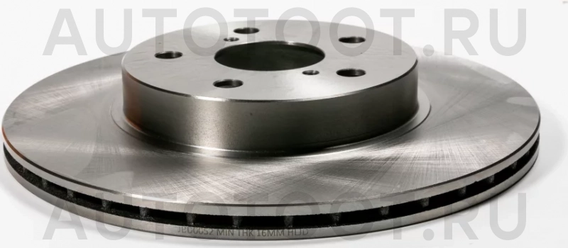 Диск тормозной передний DF4093 (301,5x17,9) 5 отв - Артикул JBD0052 - Производитель Just Drive - Фото, Отзывы, Цены