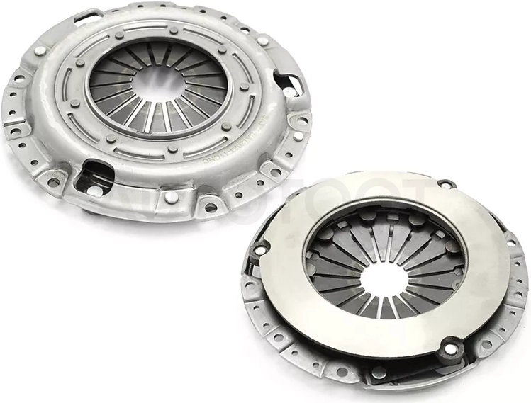 Корзина сцепления Kia Cerato 04-07 / Sportage 93-06 / Carens 02-06 / Clarus 96-98 / Mazda 323 85-95 / 626 87-97 / 929 87-92 / Bongo 90-99 / Nissan Vanette 85-17 / Vanette Truck 99-16 / Subaru Impreza WRX STI 07-11