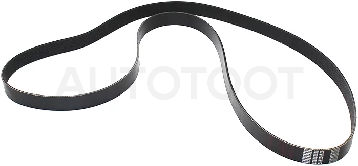 Ремень поликлиновой TOYOTA LAND CRUISER 200 1VDFTV 07 - Артикул 9PK2250 - Производитель Bando - Фото, Отзывы, Цены