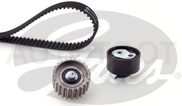 Комплект ГРМ дизель -K015592XS Gates для FIAT DUCATO