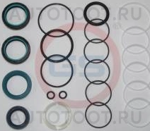 Ремкомплект рулевой рейки -  для MERCEDES E-CLASS