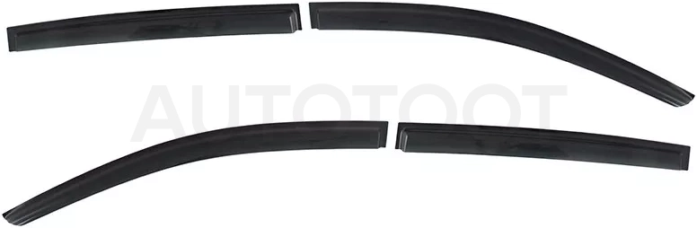 Ветровики Chevrolet Aveo 11-15 - Артикул STCVA6621A0 - Производитель Sat - Фото, Отзывы, Цены