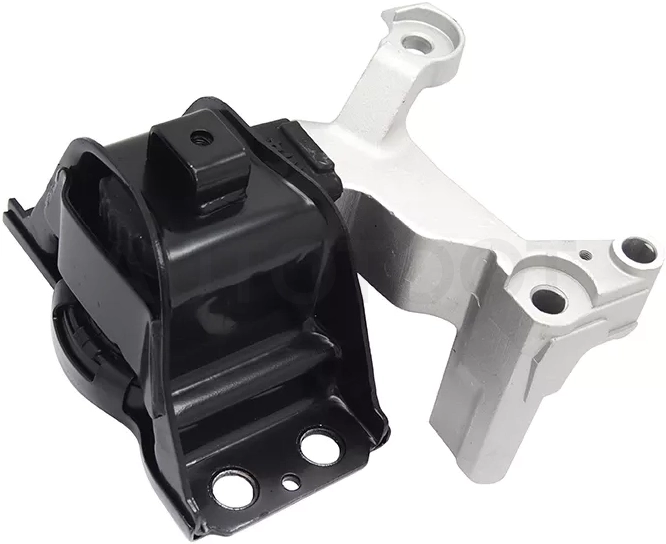 Опора двигателя Nissan Qashqai 06-13 / Dualis 07-14 - Артикул BKEM0151 - Производитель Baikor - Фото, Отзывы, Цены