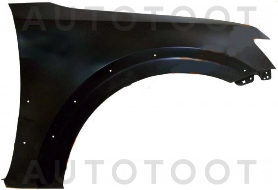 Крыло переднее правое -STMBY80161 Sat для MITSUBISHI PAJERO