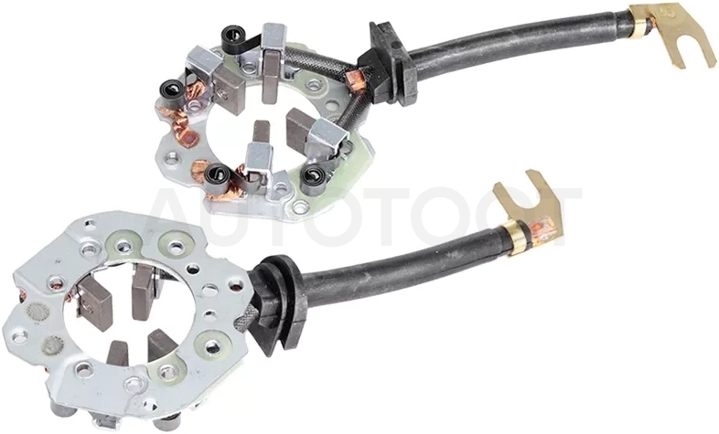 Щеточный узел Infiniti FX35 02-08 / Nissan AD 90 - Артикул 23378EN20C - Производитель Nissan - Фото, Отзывы, Цены
