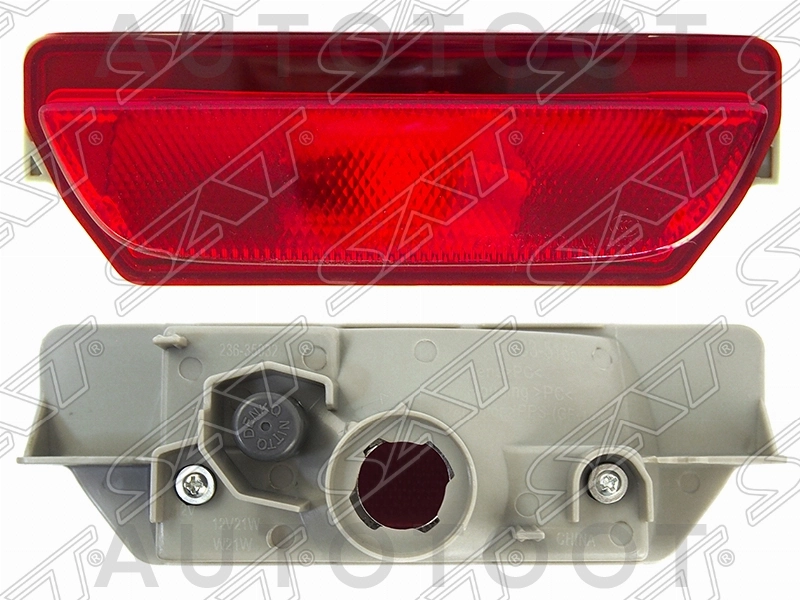 Фонарь в задний бампер -  для MAZDA 3 (AXELA)