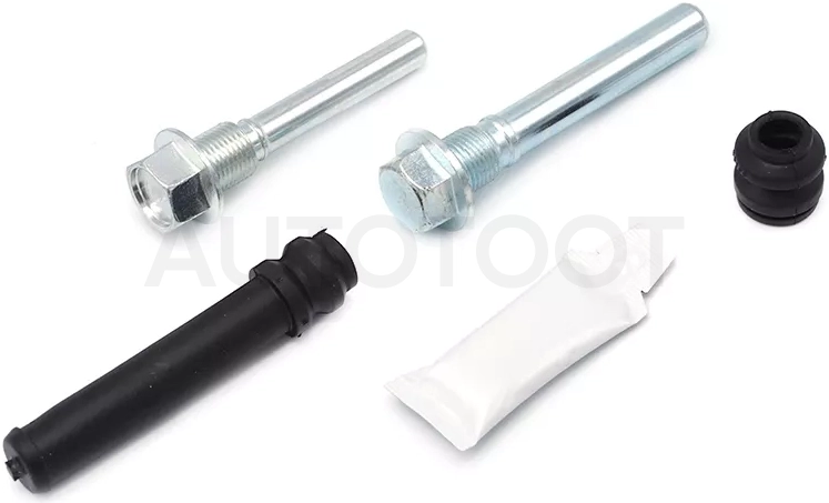 Ремкомплект направляющие перед MITSUBISHI PAJERO V60/70 00-07/MAZDA CX7/9