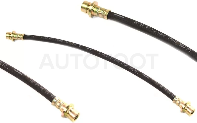 Шланг тормозной задний (Таиланд) HONDA HR-V 98-05 LH=RH - Артикул ST01466S2H000 - Производитель Sat - Фото, Отзывы, Цены