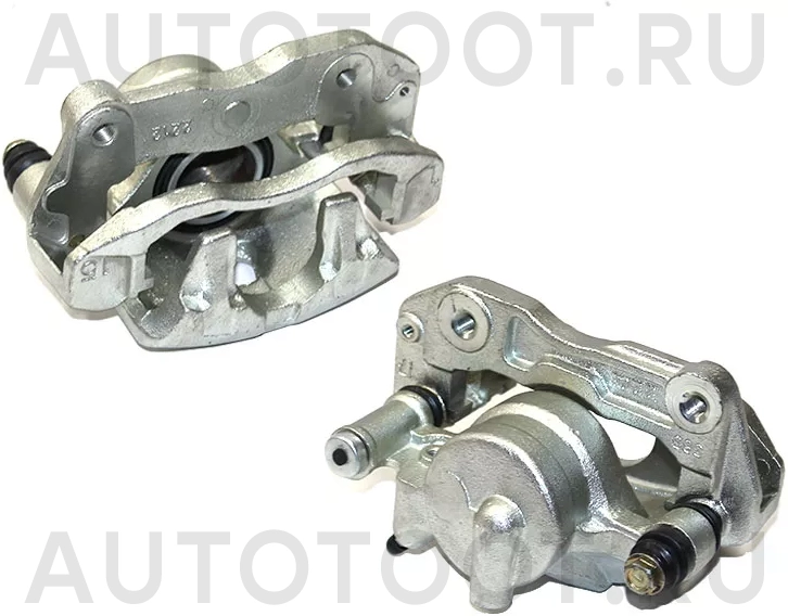 Суппорт тормозной FR MITSUBISHI PAJERO II 91-99 LH - Артикул STMB699358 - Производитель Sat - Фото, Отзывы, Цены