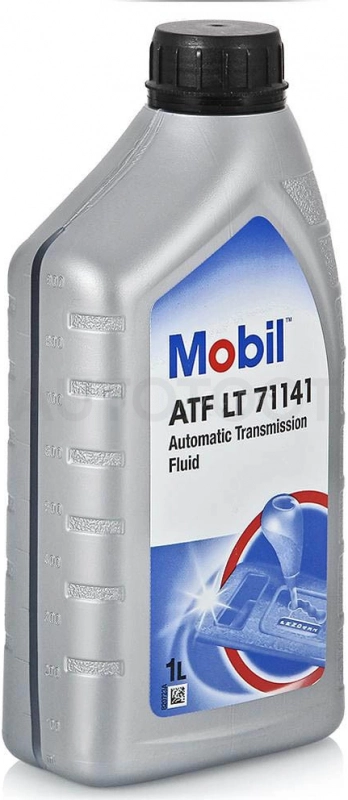 ATF Масло трансмиссионное полусинтетическое "ATF LT 71141", 1л