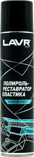 Полироль реставратор пластика LAVR 400мл
