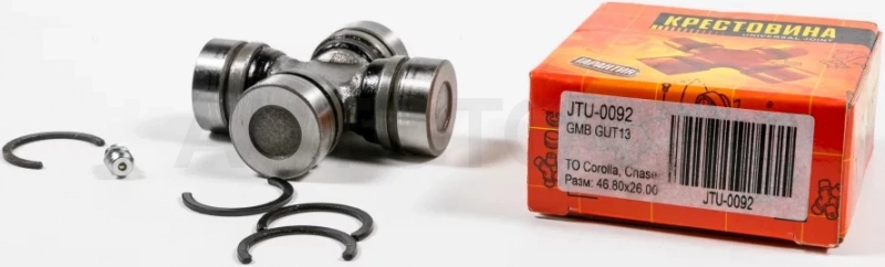 Крестовина 46.80х26.00 GUT13 - Артикул JTU0092 - Производитель Just Drive - Фото, Отзывы, Цены