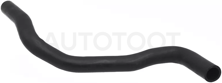 Патрубок радиатора нижний NISSAN ALMERA 00-06/PRIMERA 02-07
